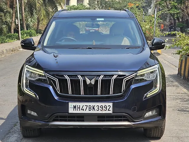 Used 2023 Mahindra XUV700 in Mumbai