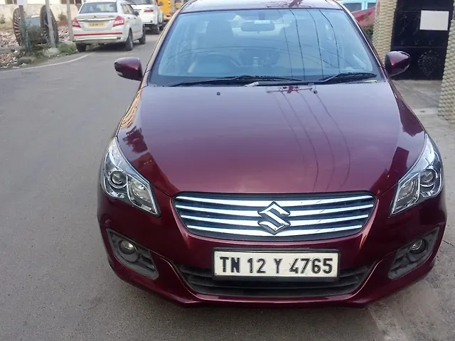 Used 2018 Maruti Suzuki Baleno in Chennai