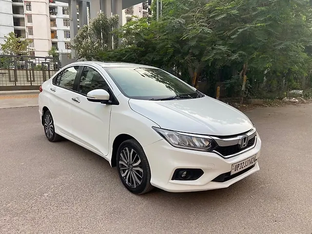 Used 2017 Honda City in Lucknow