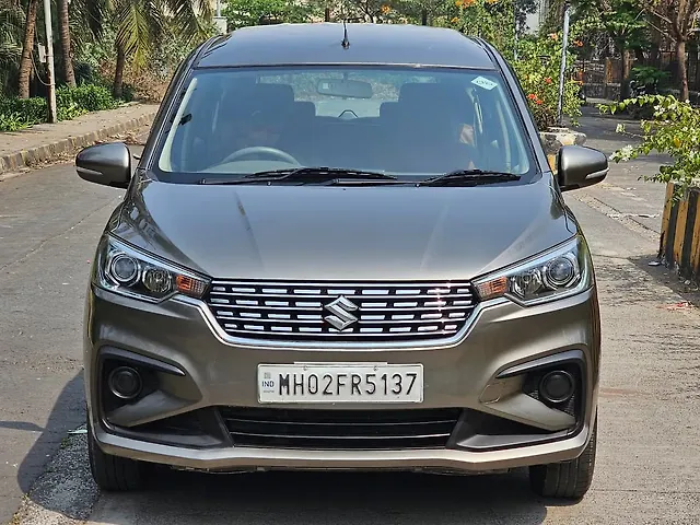 Used 2022 Maruti Suzuki Ertiga in Mumbai