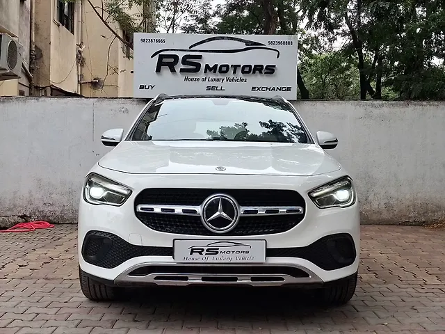 Used 2021 Mercedes-Benz GLA in Pune
