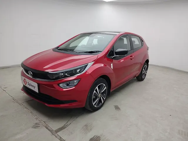 Used 2023 Tata Altroz in Visakhapatnam