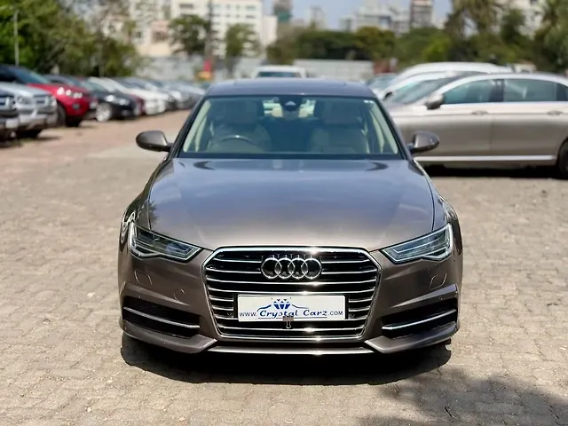 Used 2016 Audi A6 in Mumbai
