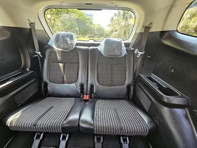 Used Kia Carens [2022-2023] Prestige 1.5 Petrol MT 7 STR in Mumbai