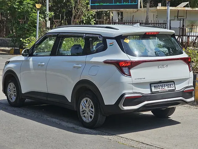 Used Kia Carens [2022-2023] Prestige 1.5 Petrol MT 7 STR in Mumbai