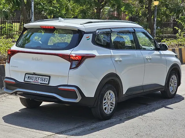 Used Kia Carens [2022-2023] Prestige 1.5 Petrol MT 7 STR in Mumbai