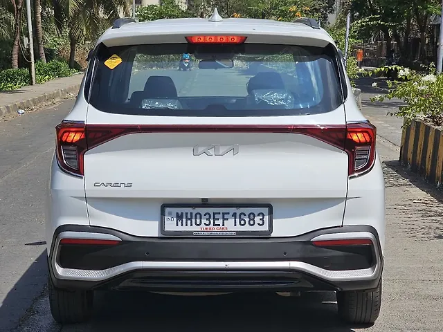 Used Kia Carens [2022-2023] Prestige 1.5 Petrol MT 7 STR in Mumbai