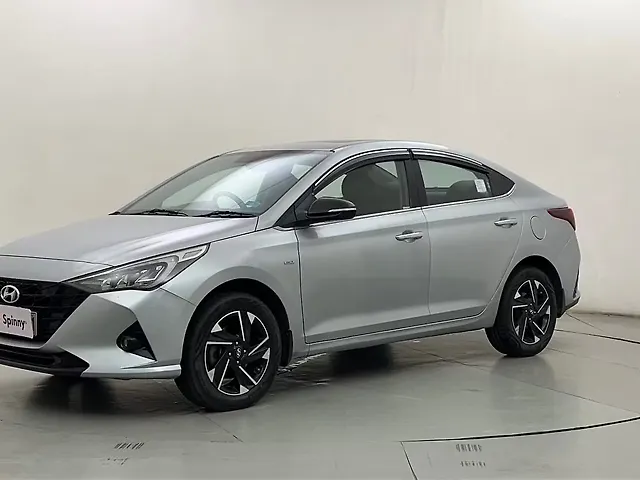 Used 2020 Hyundai Verna in Thane Used 2020 Hyundai Verna in Thane
