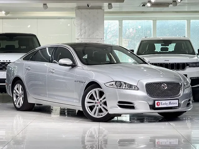 Used 2014 Jaguar XJ in Mumbai Used 2014 Jaguar XJ in Mumbai