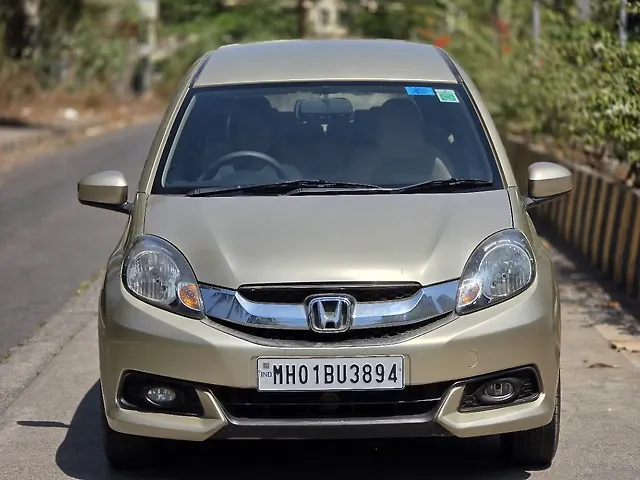 Used 2014 Honda Mobilio in Mumbai Used 2014 Honda Mobilio in Mumbai