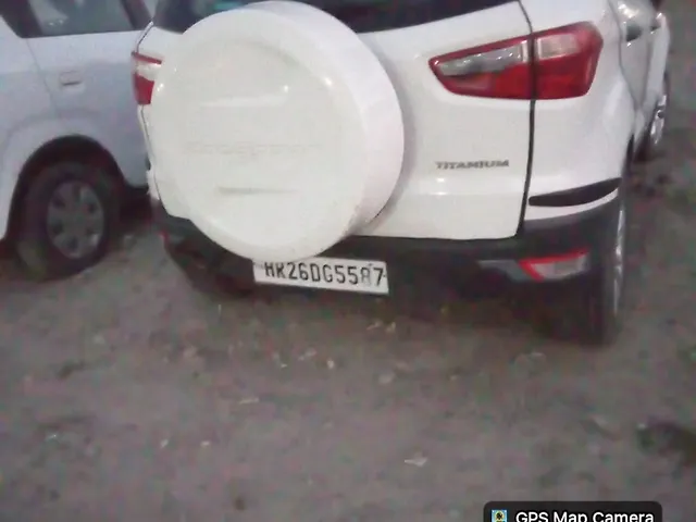 Used 2017 Ford Ecosport in Noida