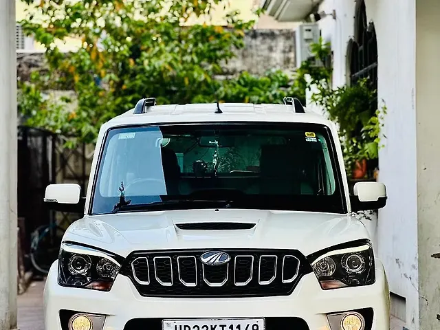 Used 2019 Mahindra Scorpio in Lucknow