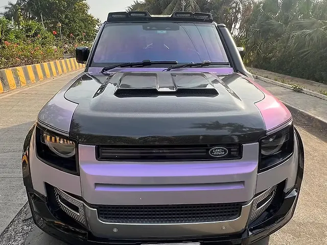 Used 2023 Land Rover Defender in Mumbai