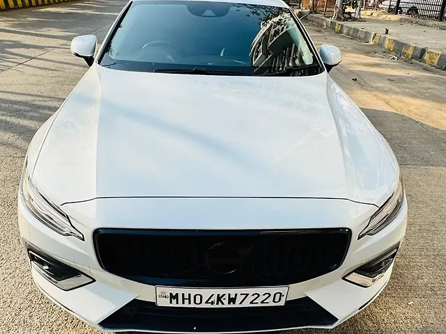 Used 2018 Volvo S60 in Mumbai