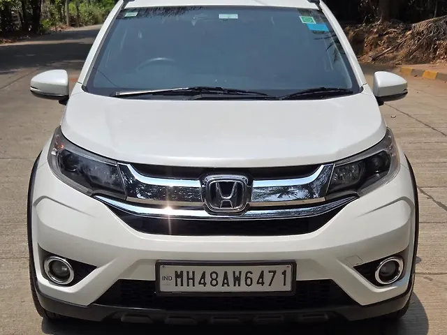 Used 2018 Honda BR-V in Mumbai