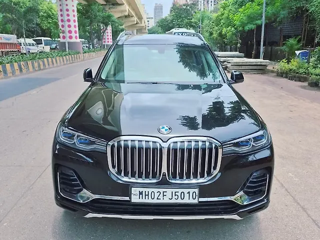 Used 2020 BMW X7 in Mumbai