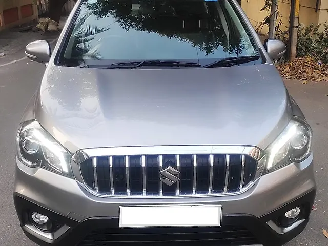 Used 2021 Maruti Suzuki S-Cross in Bangalore