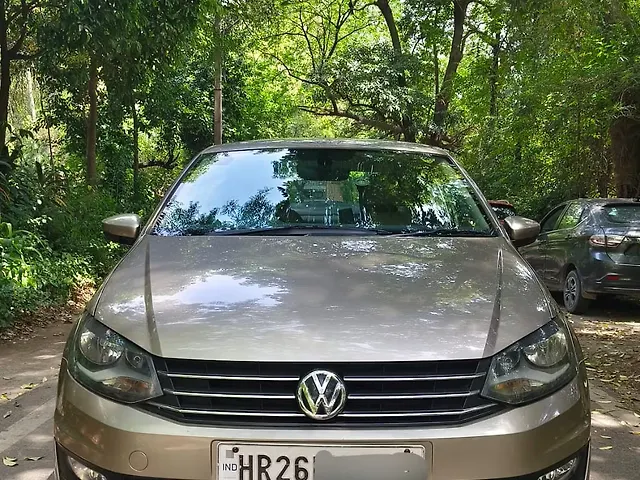 Used 2018 Volkswagen Vento in Delhi