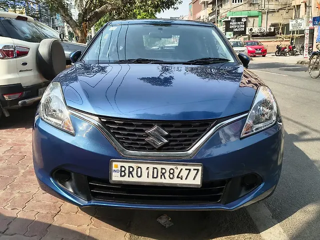 Used 2018 Maruti Suzuki Baleno in Patna