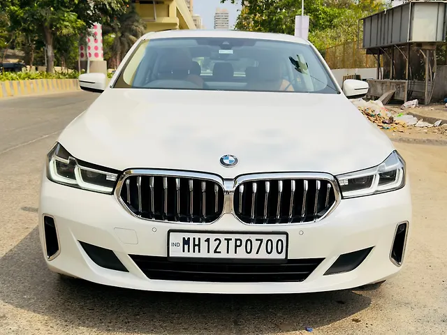 Used 2021 BMW 6-Series GT in Mumbai Used 2021 BMW 6-Series GT in Mumbai