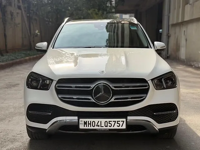 Used 2023 Mercedes-Benz GLE in Mumbai