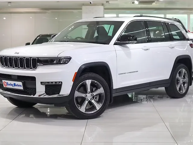 Used 2022 Jeep Cherokee in Mumbai Used 2022 Jeep Cherokee in Mumbai