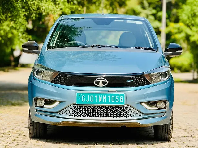 Used 2023 Tata Tiago EV in Ahmedabad