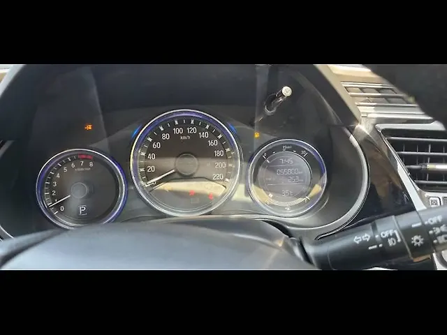 Used Honda City [2014-2017] VX CVT in Thane