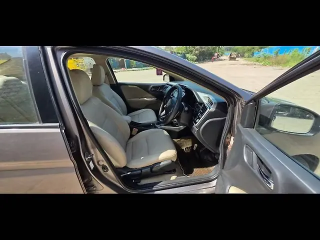 Used Honda City [2014-2017] VX CVT in Thane