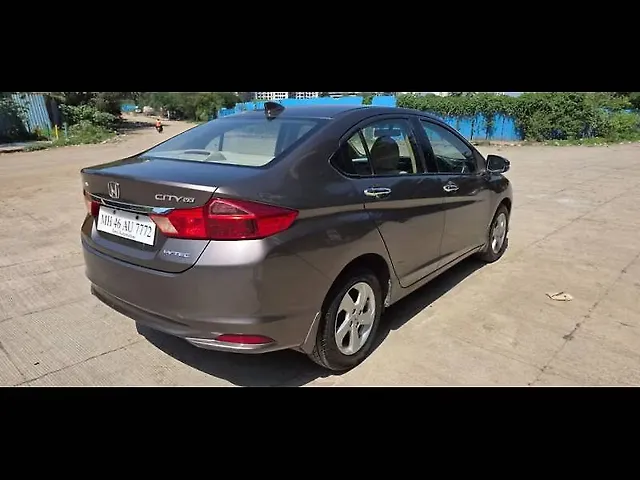 Used Honda City [2014-2017] VX CVT in Thane