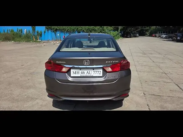 Used Honda City [2014-2017] VX CVT in Thane
