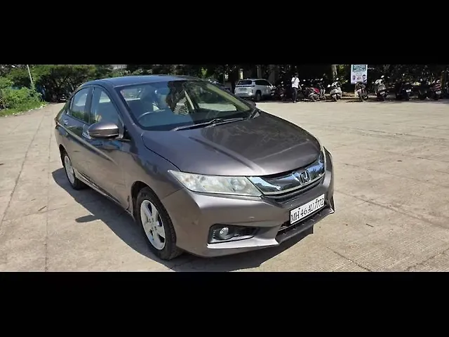 Used Honda City [2014-2017] VX CVT in Thane