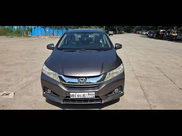Used Honda City [2014-2017] VX CVT in Thane