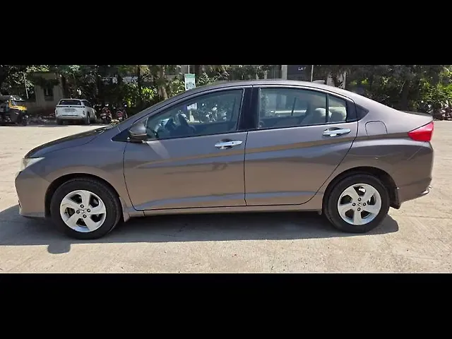 Used Honda City [2014-2017] VX CVT in Thane