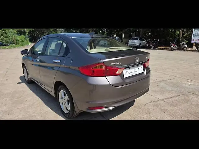 Used Honda City [2014-2017] VX CVT in Thane