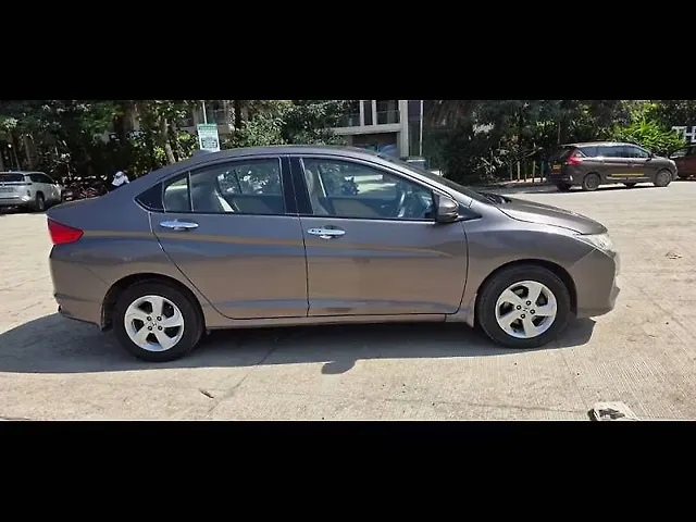 Used Honda City [2014-2017] VX CVT in Thane