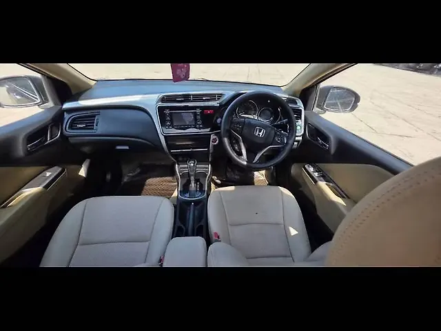 Used Honda City [2014-2017] VX CVT in Thane