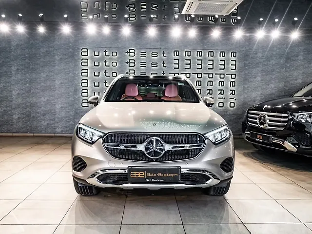 Used 2024 Mercedes-Benz GLC in Delhi