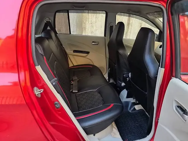 Used Maruti Suzuki Celerio [2017-2021] ZXi AMT [2019-2020] in Thane