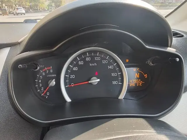 Used Maruti Suzuki Celerio [2017-2021] ZXi AMT [2019-2020] in Thane