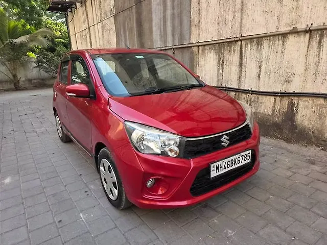 Used Maruti Suzuki Celerio [2017-2021] ZXi AMT [2019-2020] in Thane