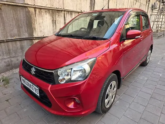 Used Maruti Suzuki Celerio [2017-2021] ZXi AMT [2019-2020] in Thane