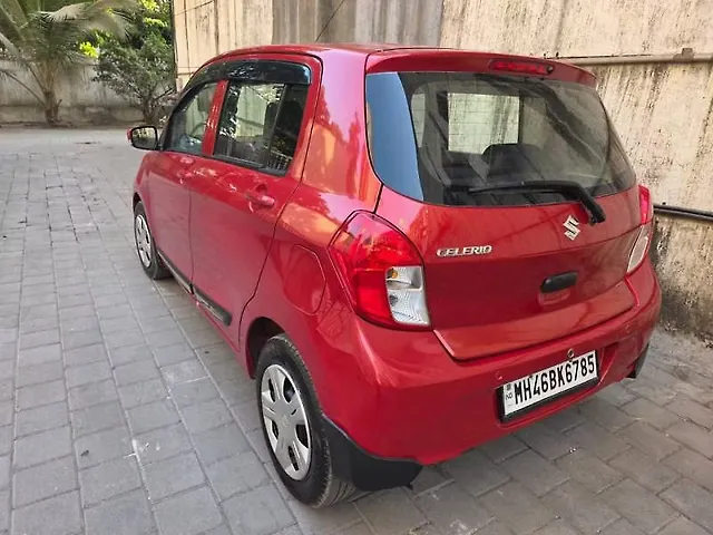 Used Maruti Suzuki Celerio [2017-2021] ZXi AMT [2019-2020] in Thane