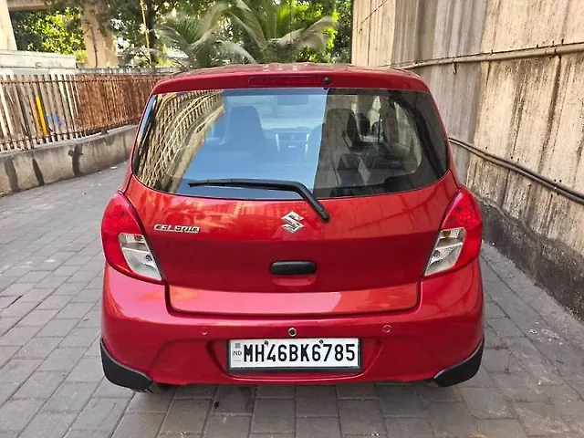 Used Maruti Suzuki Celerio [2017-2021] ZXi AMT [2019-2020] in Thane