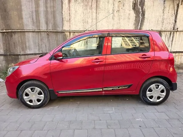 Used Maruti Suzuki Celerio [2017-2021] ZXi AMT [2019-2020] in Thane