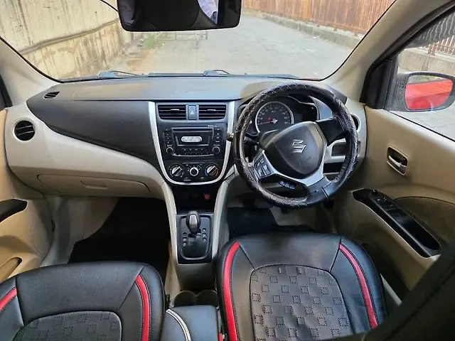 Used Maruti Suzuki Celerio [2017-2021] ZXi AMT [2019-2020] in Thane