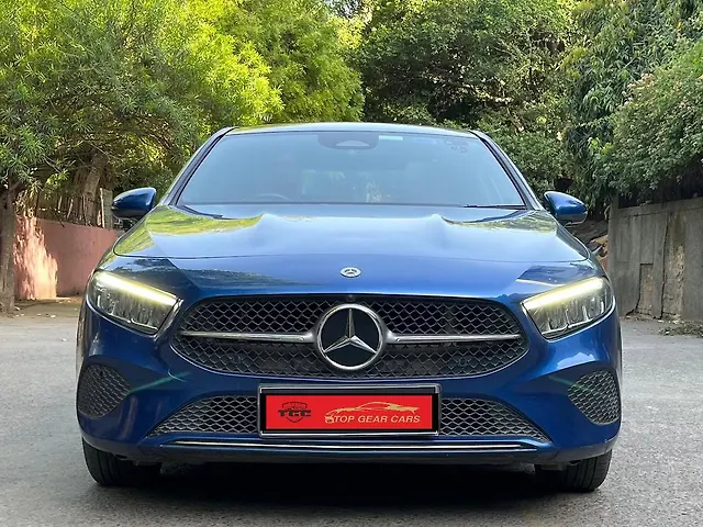 Used 2024 Mercedes-Benz A-Class Limousine in Delhi