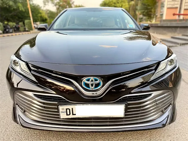 Used 2020 Toyota Camry in Delhi