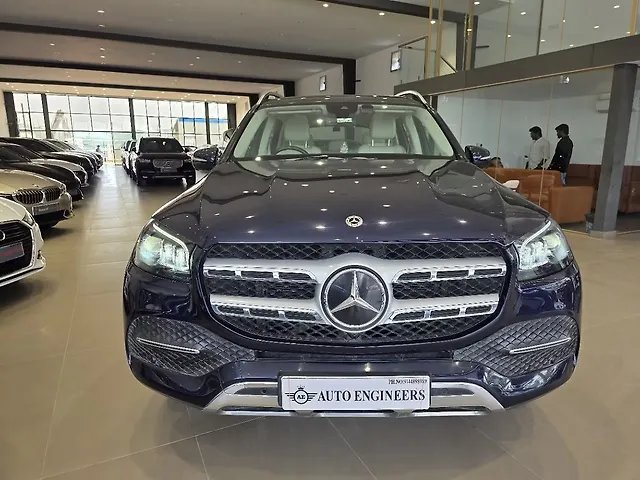 Used 2022 Mercedes-Benz GLS in Hyderabad