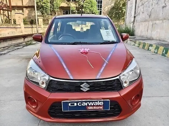 Used 2019 Maruti Suzuki Celerio in Delhi